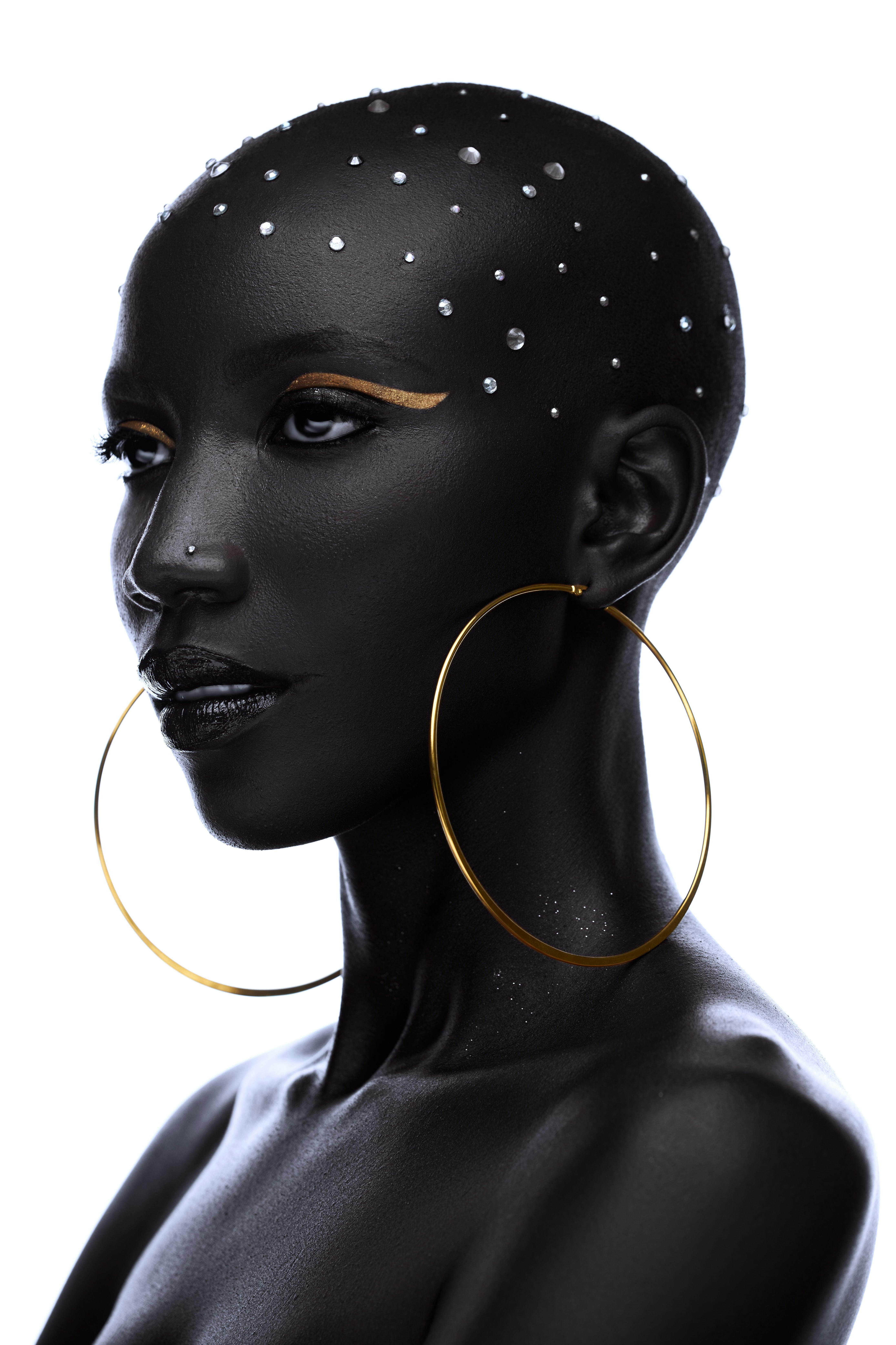 Mae's Beauty Salon editorial seun-oderinde